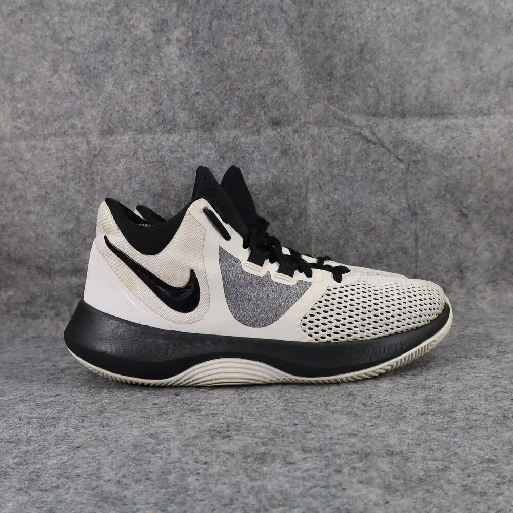 Nike Shoes Mens 7 Sneakers Athletic Air Precision II Basketball Sport Trainers